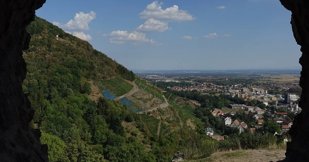 DPE du quartier Sud-Ouest à Thann : bâti, étiquettes et repères immobiliers — Thann